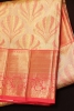 Contemporary Bridal Tissue Kanjeevaram Silk Saree